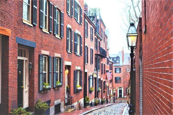 Freedom Trail to Copley Square: Historic Boston Walking Tour photo 3