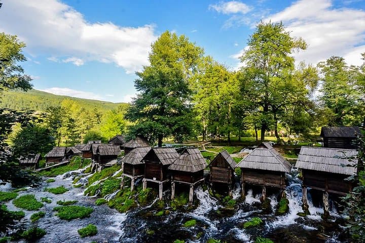 Day Tour to Jajce, Travnik & Pliva Watermills from Sarajevo photo 2