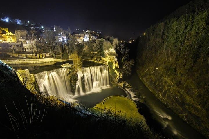 Day Tour to Jajce, Travnik & Pliva Watermills from Sarajevo photo 5