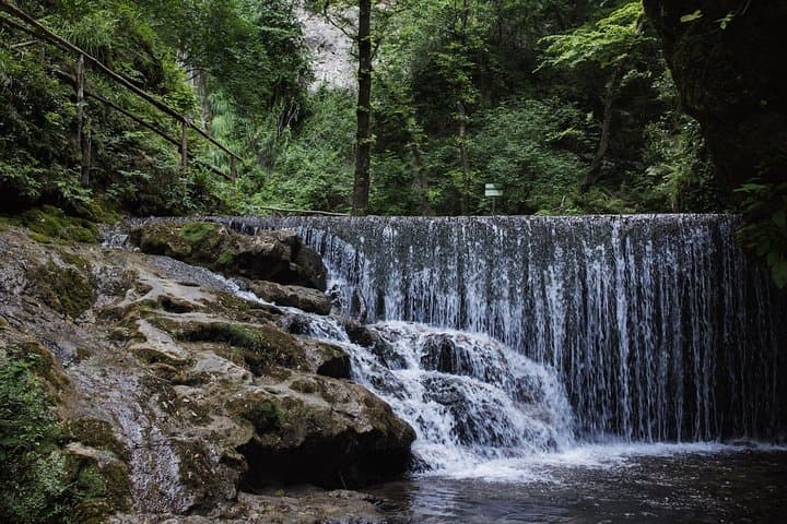 Hike Valle delle Ferriere: Subtropical Waterfall Trail on the Amalfi Coast