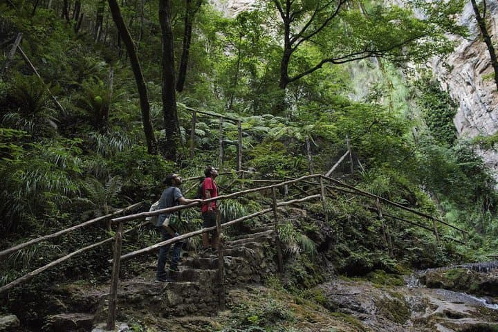 Hike Valle delle Ferriere: Subtropical Waterfall Trail on the Amalfi Coast photo 3