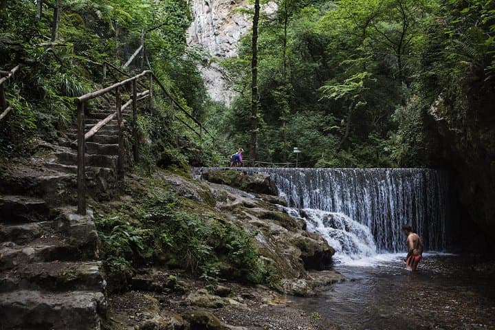 Hike Valle delle Ferriere: Subtropical Waterfall Trail on the Amalfi Coast photo 5