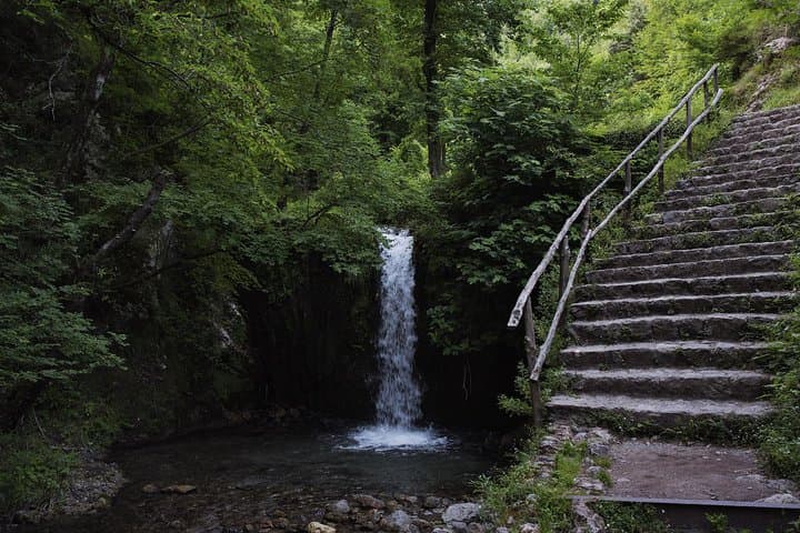 Hike Valle delle Ferriere: Subtropical Waterfall Trail on the Amalfi Coast photo 6