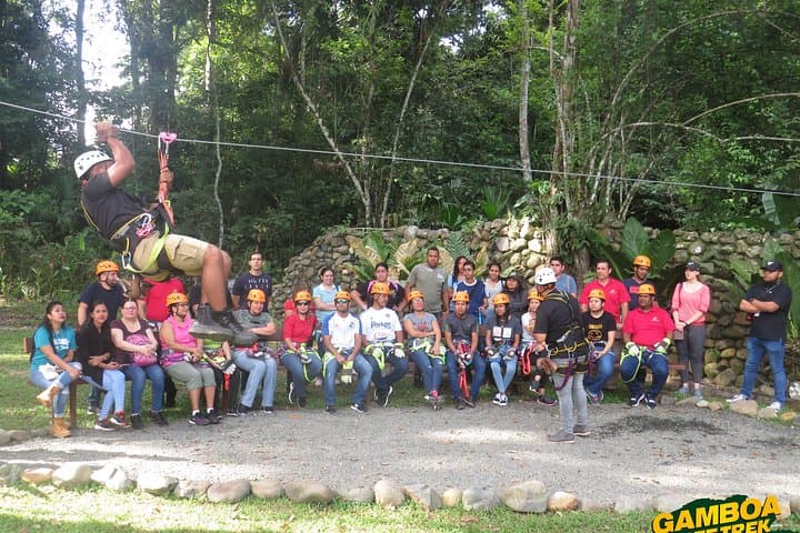 Zipline Gamboa: Glide Over the Panama Canal Rainforest Canopy photo 6