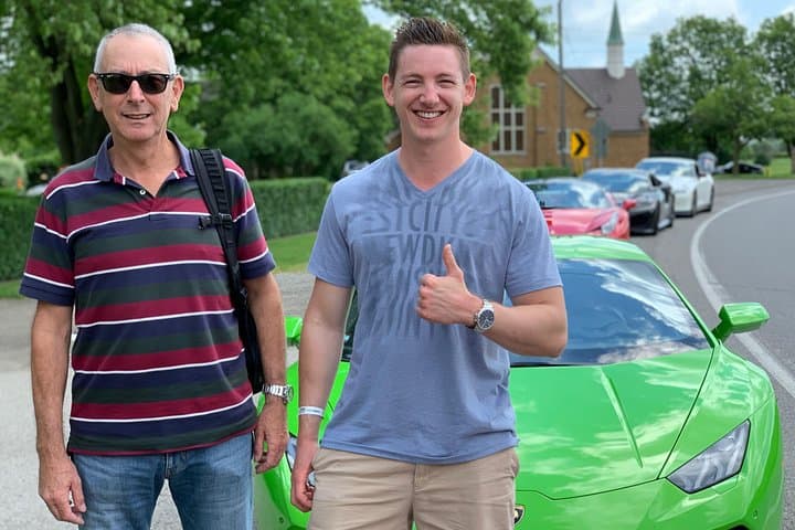 Hamilton Mountain Supercar Test Drive: Lamborghini, Ferrari & McLaren on Scenic Escarpment Roads photo 4