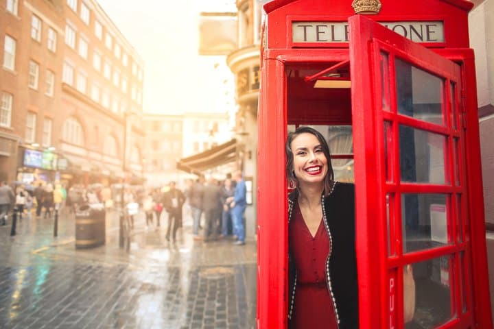 London Private Professional Photo Shoot — 1–4 Hour Location Sessions photo 2