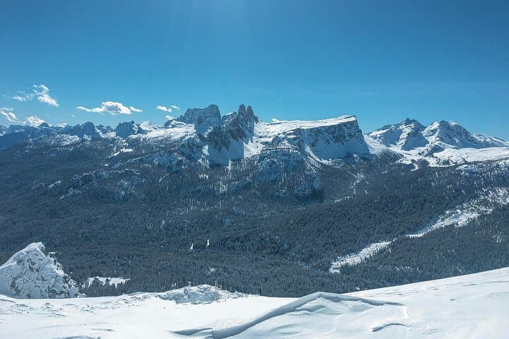 Ski Chalets & Wine: Gourmet Wine Ski Tour in Cortina d'Ampezzo photo 5