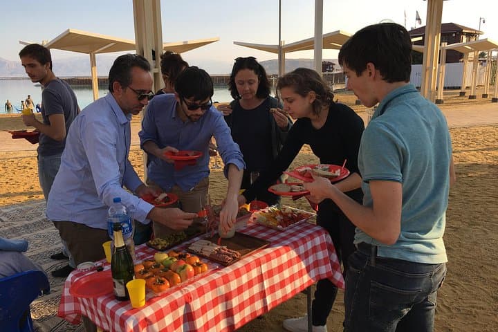 Private Negev 4x4 Adventure to Ramon Crater with Bedouin Feast from Tel Aviv photo 6