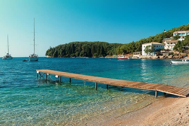 Full-Day Private Tour of Northern Corfu: Acharavi, Old Peritheia & Kalami photo 3