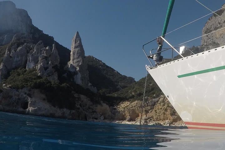 Sailing weekend in Ogliastra: All-inclusive Sardinia escape