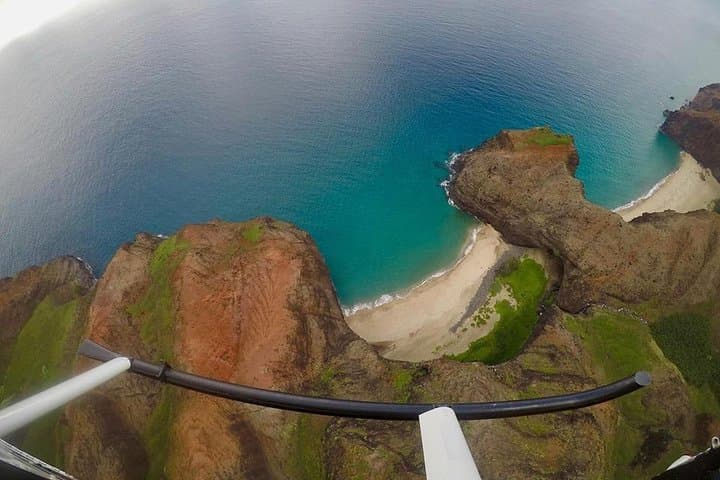 Doors-Off Kauai Helicopter Tour: Napali Coast, Waimea Canyon & Jurassic Falls photo 4