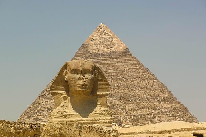 Classic Egypt: Pyramids, Nile Cruise, Luxor & Aswan in 8 Days