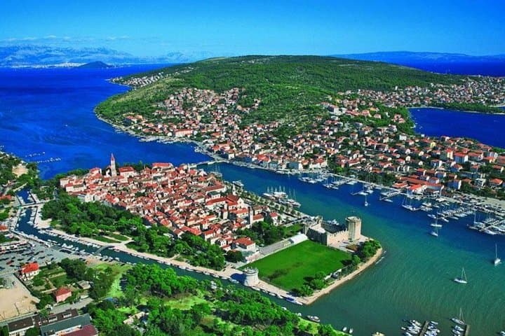 Private Krka Waterfalls and Trogir Day Tour from Split photo 2