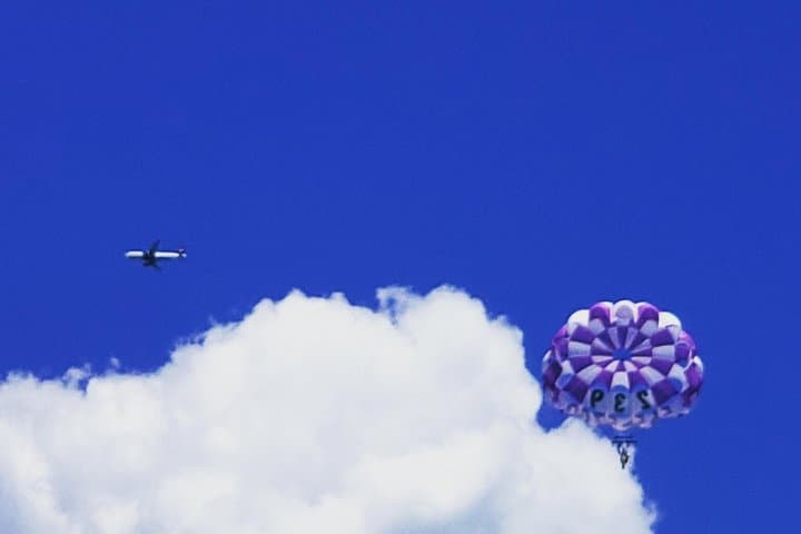 Soar Above Fort Myers Beach: A 400-Foot Parasailing Adventure photo 2