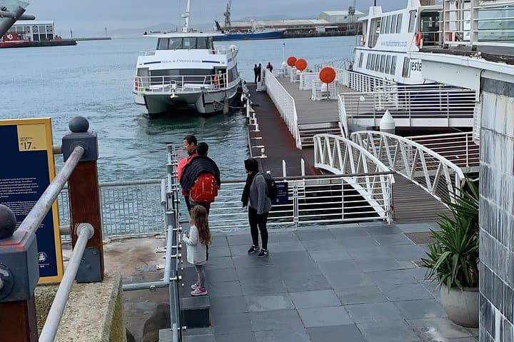 Robben Island Tour from Cape Town — Boat Transfer, Mandela's Cell & Surprise Stops