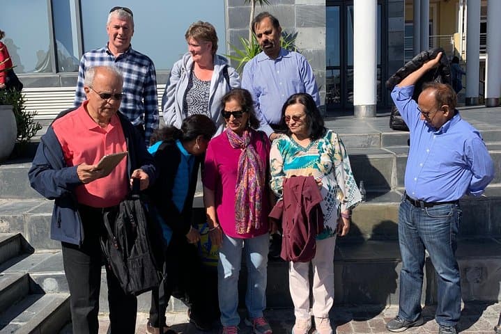 Robben Island Tour from Cape Town — Boat Transfer, Mandela's Cell & Surprise Stops photo 3