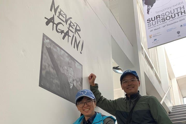 Robben Island Tour from Cape Town — Boat Transfer, Mandela's Cell & Surprise Stops photo 4