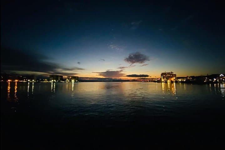 Destin Harbor Lights Tiki Cruise — Nighttime BYOB Boat Tour in Destin FL photo 4