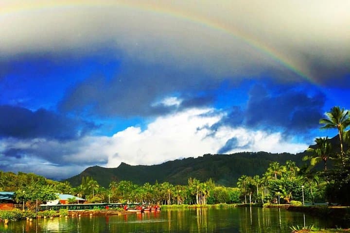 Wailua River Kayak & Secret Falls Hike — Guided Day Trip in Kauai photo 5