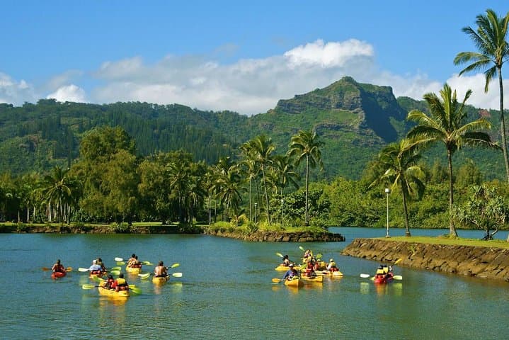 Wailua River Kayak & Secret Falls Hike — Guided Day Trip in Kauai photo 4