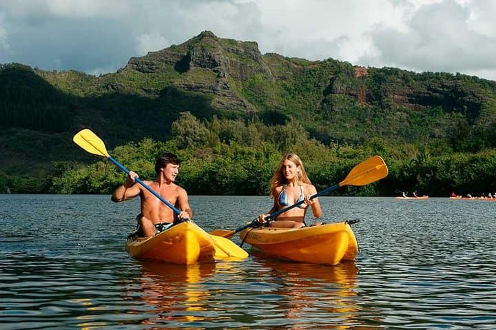 Wailua River Kayak & Secret Falls Hike — Guided Day Trip in Kauai photo 2