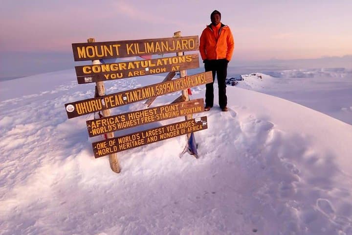 Kilimanjaro Lemosho Route: 8-Day Summit Trek from Moshi photo 3