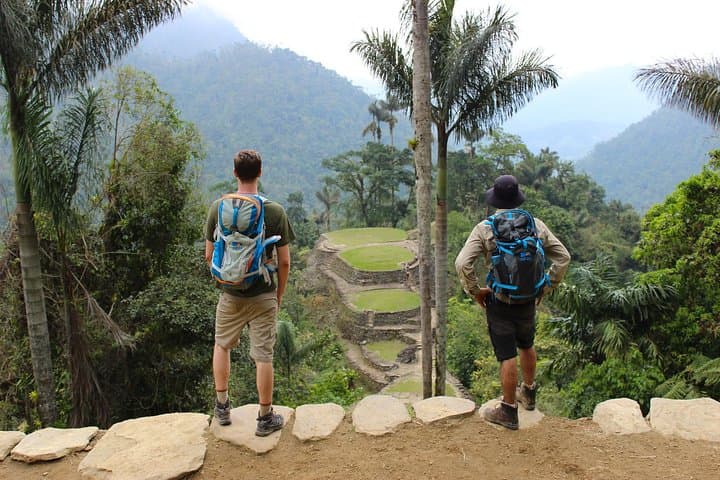Lost City Trek: 7-Day Sierra Nevada Jungle Expedition (Ciudad Perdida)