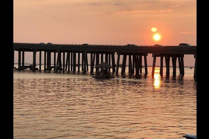 Destin Tiki Sunset Cruise — Original Cruisin' Tikis 90-Min Sunset Boat Experience photo 6