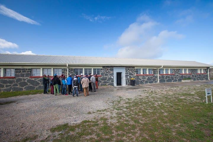 Robben Island Tour from Cape Town — Boat Transfer, Mandela's Cell & Surprise Stops photo 6