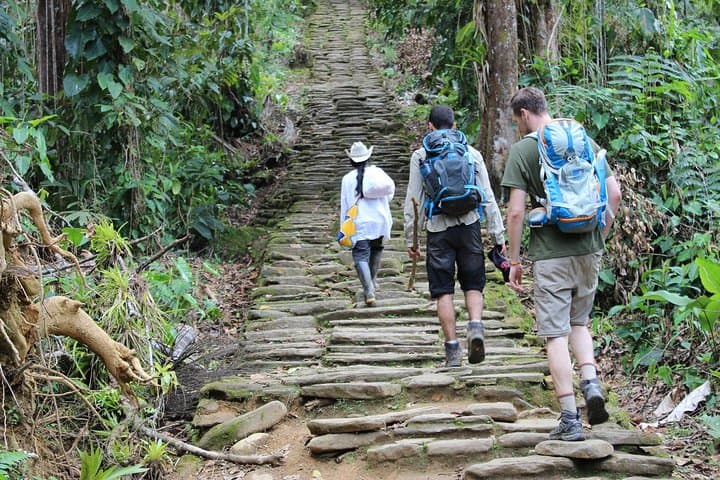 Lost City Trek: 7-Day Sierra Nevada Jungle Expedition (Ciudad Perdida) photo 3
