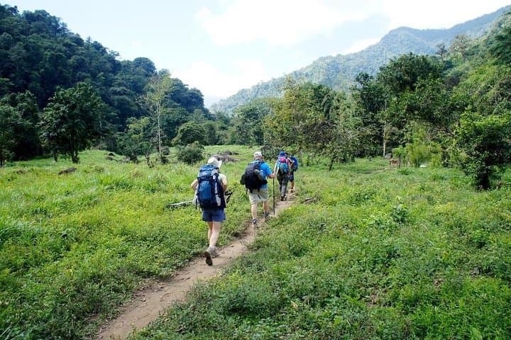 Lost City Trek: 7-Day Sierra Nevada Jungle Expedition (Ciudad Perdida) photo 2