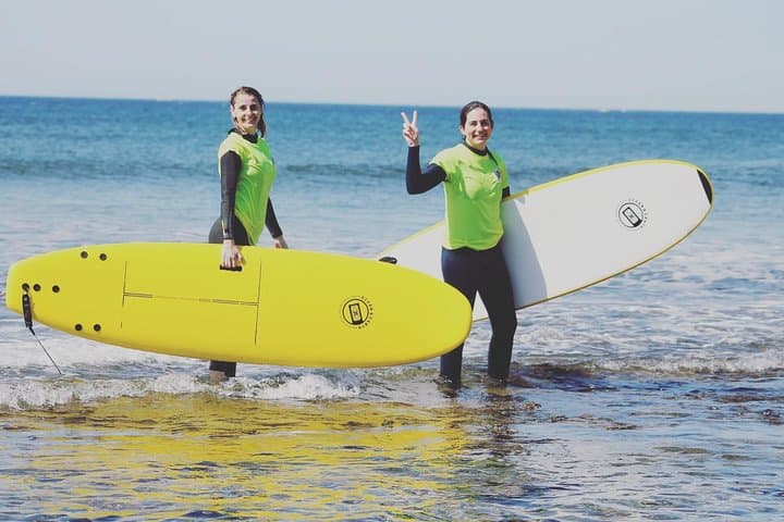 Learn to Surf in Playa de la Américas: 2-Hour Beginner Surf Lesson in Tenerife photo 5