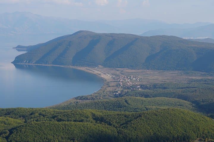 ATV Full-Day Loop on Galicica Ridge: Ohrid & Prespa Lakes Views photo 3