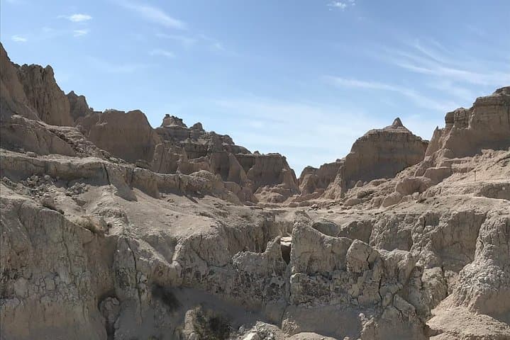 Private Badlands Package — Full‑Day Scenic Drive to Badlands, Wall Drug & Minuteman Missile Site