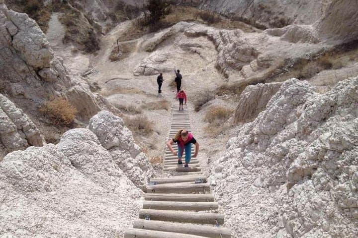 Private Badlands Package — Full‑Day Scenic Drive to Badlands, Wall Drug & Minuteman Missile Site photo 4