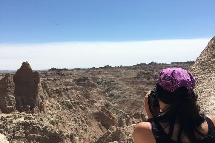 Private Badlands Package — Full‑Day Scenic Drive to Badlands, Wall Drug & Minuteman Missile Site photo 6