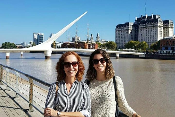 Private Full-Day Buenos Aires City Tour: La Boca, San Telmo & Recoleta photo 1
