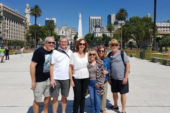 Private Full-Day Buenos Aires City Tour: La Boca, San Telmo & Recoleta photo 2