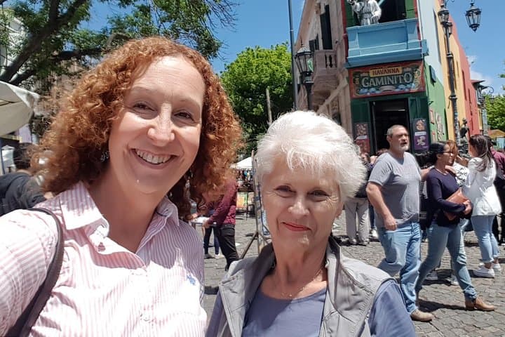 Private Full-Day Buenos Aires City Tour: La Boca, San Telmo & Recoleta photo 4