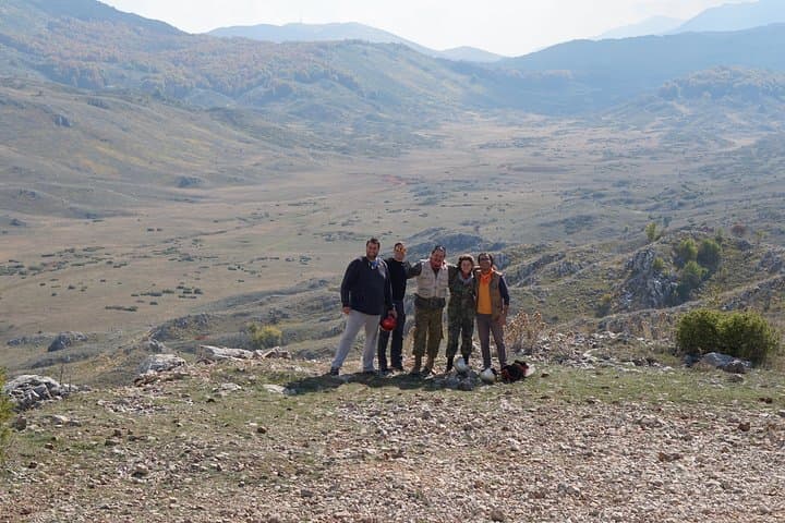 ATV Full-Day Loop on Galicica Ridge: Ohrid & Prespa Lakes Views photo 4