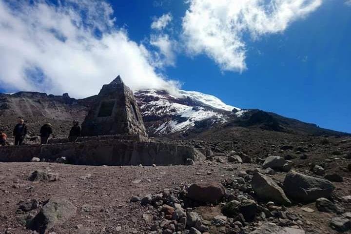 Hike Chimborazo to Laguna Condor Cocha — Day Trip from Quito photo 6
