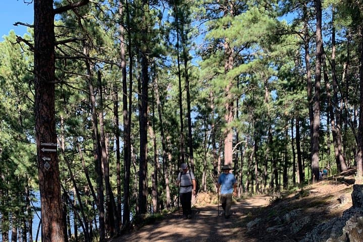 Private Mount Rushmore and Flume Trail: Full-Day Guided Hike from Rapid City photo 5
