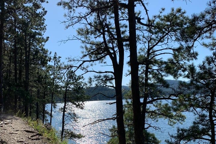 Private Mount Rushmore and Flume Trail: Full-Day Guided Hike from Rapid City photo 6