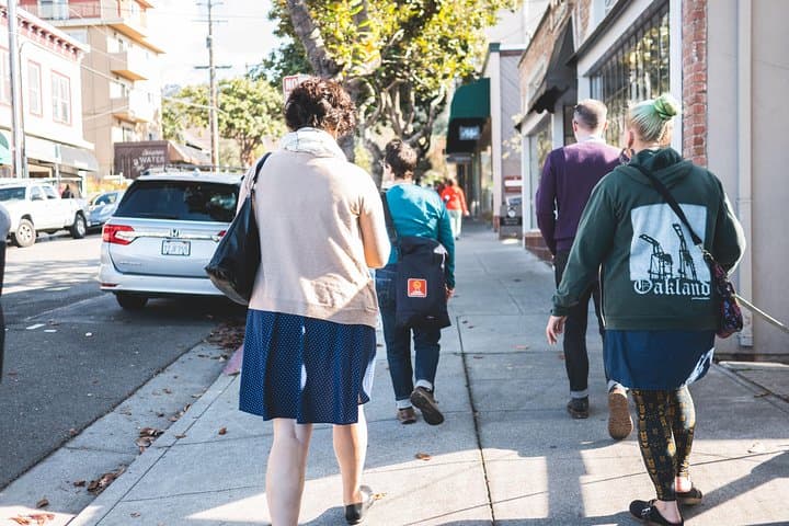 Taste Temescal: Oakland Walking Food Tour from Farmers Market to Alley Eats photo 5