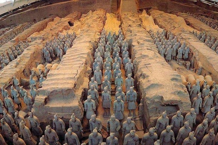 4-Day Private Foodie, Heritage and History Tour of Beijing & Xi'an photo 5