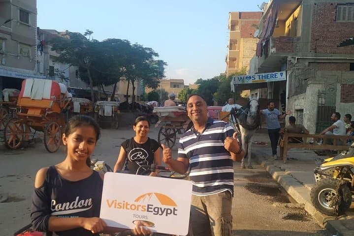 Private Giza Pyramids Quad Bike Adventure — Day Tour from Cairo photo 3