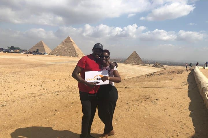 Private Giza Pyramids Quad Bike Adventure — Day Tour from Cairo photo 6