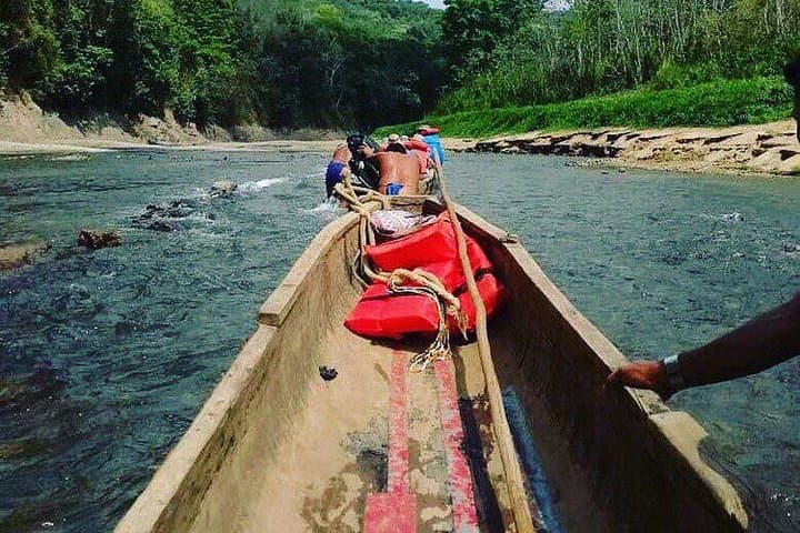 Emberá Purubiakiru: A Chagres River Cultural Journey from Panama City photo 4