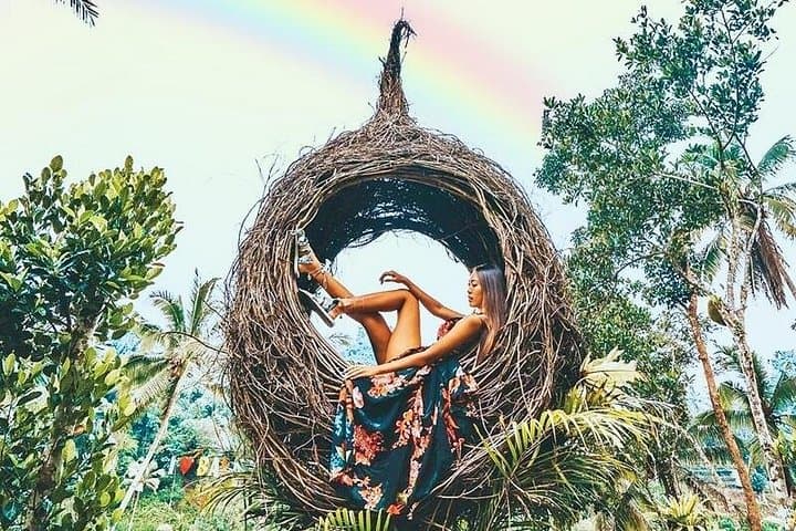 Bali Swing and ATV Quad Bike Adventure — Ubud Full-Day Combo photo 2