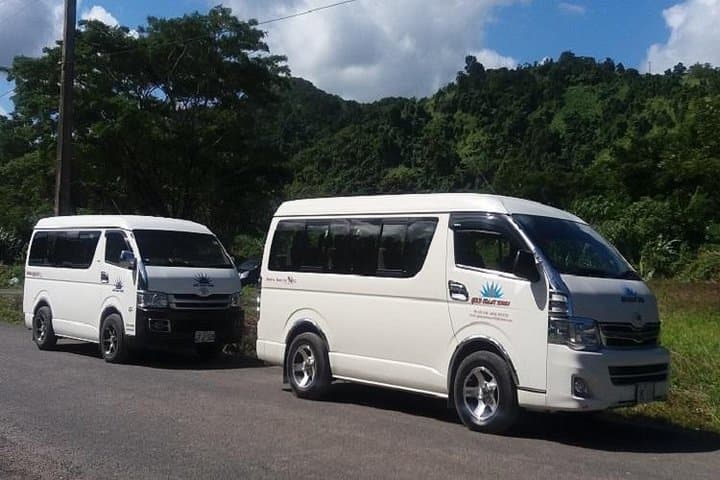Momi Bay Zipline: 16-Line Fiji Adventure from Fiji Marriott with Airport Dropoff photo 3